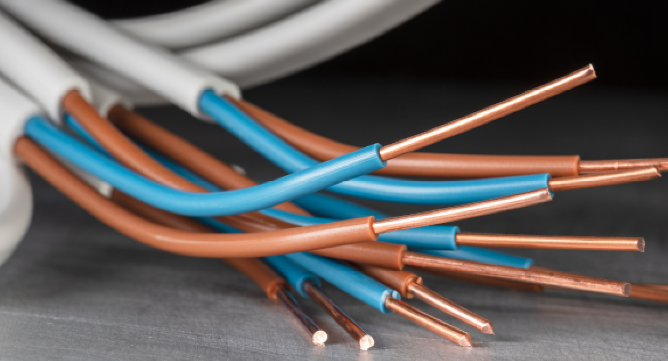 Copper wiring discount